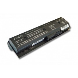 VHBW HP Pavilion DV4-5000 6600mAh