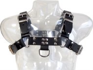 Mister B Chest Harness Saddle Leather - cena, porovnanie