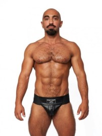 Mister B Jocksy Leather Premium Jockstrap