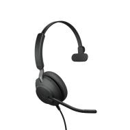 Jabra Evolve2 40 USB-C MS Mono - cena, porovnanie