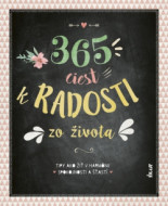 365 ciest k pokoju a radosti zo života - cena, porovnanie