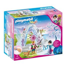 Playmobil 9470 - Hľadanie krištaľu lásky