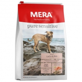 Mera Pure Sensitive Lachs & Reis 2x12.5kg