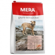 Mera Pure Sensitive Lachs & Reis 2x12.5kg - cena, porovnanie