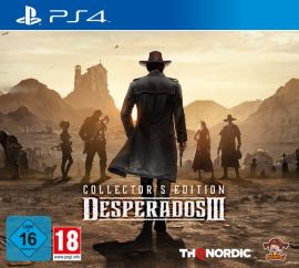 Desperados III (Collectors Edition)