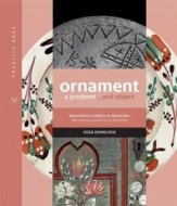 Ornament a predmet_and object - cena, porovnanie