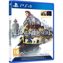 Black Desert: Prestige Edition