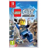 LEGO City: Undercover - cena, porovnanie