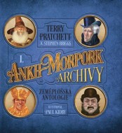 Ankh-Morpork (archivy) - cena, porovnanie