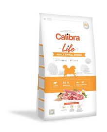 Calibra Life Adult Small Breed Lamb 6kg