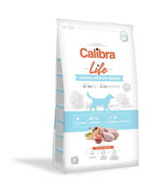 Calibra Life Junior Medium Breed Chicken 12kg