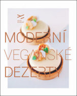 Moderní veganské dezerty - cena, porovnanie