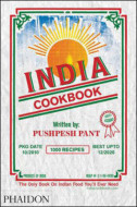 India Cookbook - cena, porovnanie