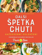 Další špetka chuti - Každodenní odlehčení - cena, porovnanie