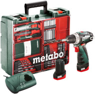 Metabo PowerMaxx BS Basic Set - cena, porovnanie