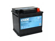 Exide Start-Stop EFB 55Ah - cena, porovnanie