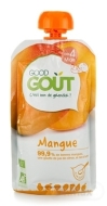 Good Gout BIO Mango 120g - cena, porovnanie