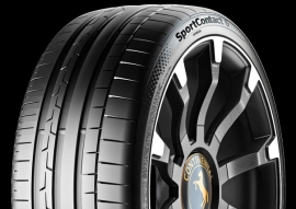 Continental ContiSportContact 6 275/40 R18 103Y