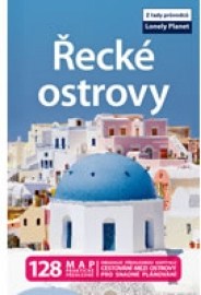 Řecké ostrovy - Lonely Planet - 2. vydání