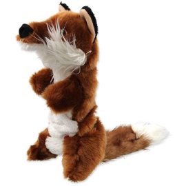 Dog Fantasy Plush pískacia líška 45cm