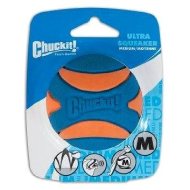 Chuckit! Ultra Squeaker Ball Medium - pískacia - cena, porovnanie