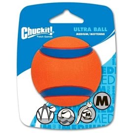 Chuckit! Ultra Ball Medium - 1 na karte