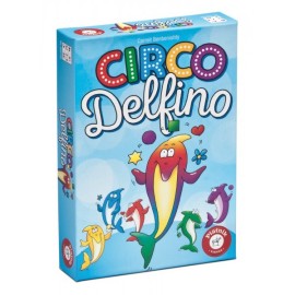 Piatnik Circo Delfino