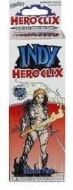 Wizkids HeroClix: Indy Booster Pack