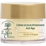 Le Petit Olivier Anti-Age Day Cream Argan Oil 50ml - cena, porovnanie