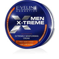 Eveline Cosmetics Men X-treme extremely Moisturizing Cream 200ml - cena, porovnanie