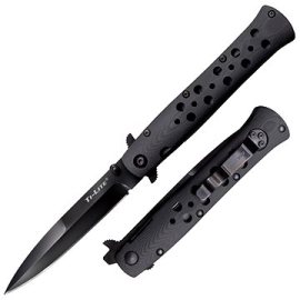 Cold Steel Ti-Lite 4 G-10 handle