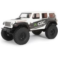 Axial SCX24 Jeep Wrangler JLU CRC 2019 1:24 4WD RT - cena, porovnanie