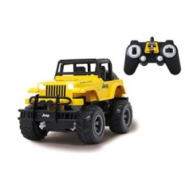 Jamara Jeep Wrangler Rubicon 1:18