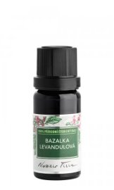 Nobilis Tilia Bazalka levanduľová éterický olej 10ml