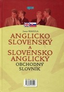 Anglicko-slovenský a slovensko-anglický obchodný slovník - cena, porovnanie