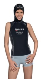 Mares Elity family Flexa Vest SheDives