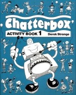 Chatterbox 1 - Activity Book - cena, porovnanie