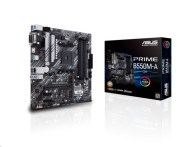 Asus PRIME B550M-C/CSM - cena, porovnanie