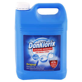 Danklorix Hygienický čistič Original 5l