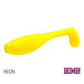Delphin BOMB! Fatty 12cm Neon 5 ks