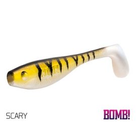 Delphin BOMB! Fatty 12cm Scary 5 ks