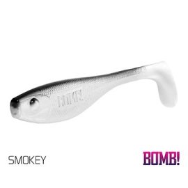 Delphin BOMB! Fatty 10cm Smokey 5 ks