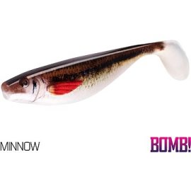 Delphin BOMB! Hypno 9cm 3D Minnow 3 ks