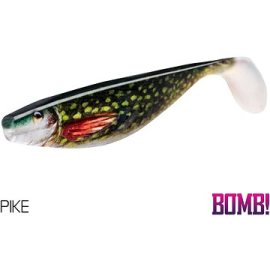 Delphin BOMB! Hypno 1x7cm 3D Pike 2 ks