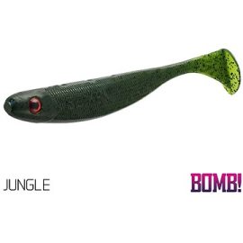 Delphin BOMB! Rippa 10cm Jungle 5 ks