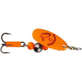 Savage Gear Caviar Spinner3 - 9,5g 06-Fluo Orange