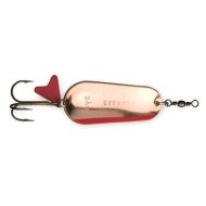 Effzett Standard Spoon 10cm 60g Silver/Copper - cena, porovnanie