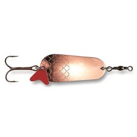 Effzett Standard Spoon 8cm 45g Copper