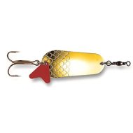 Effzett Standard Spoon 10cm 60g Gold - cena, porovnanie