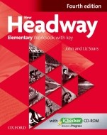 Headway - Elementary New - Workbook with key - cena, porovnanie